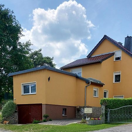 Ferienwohnung Hahn Neuzelle Exterior foto
