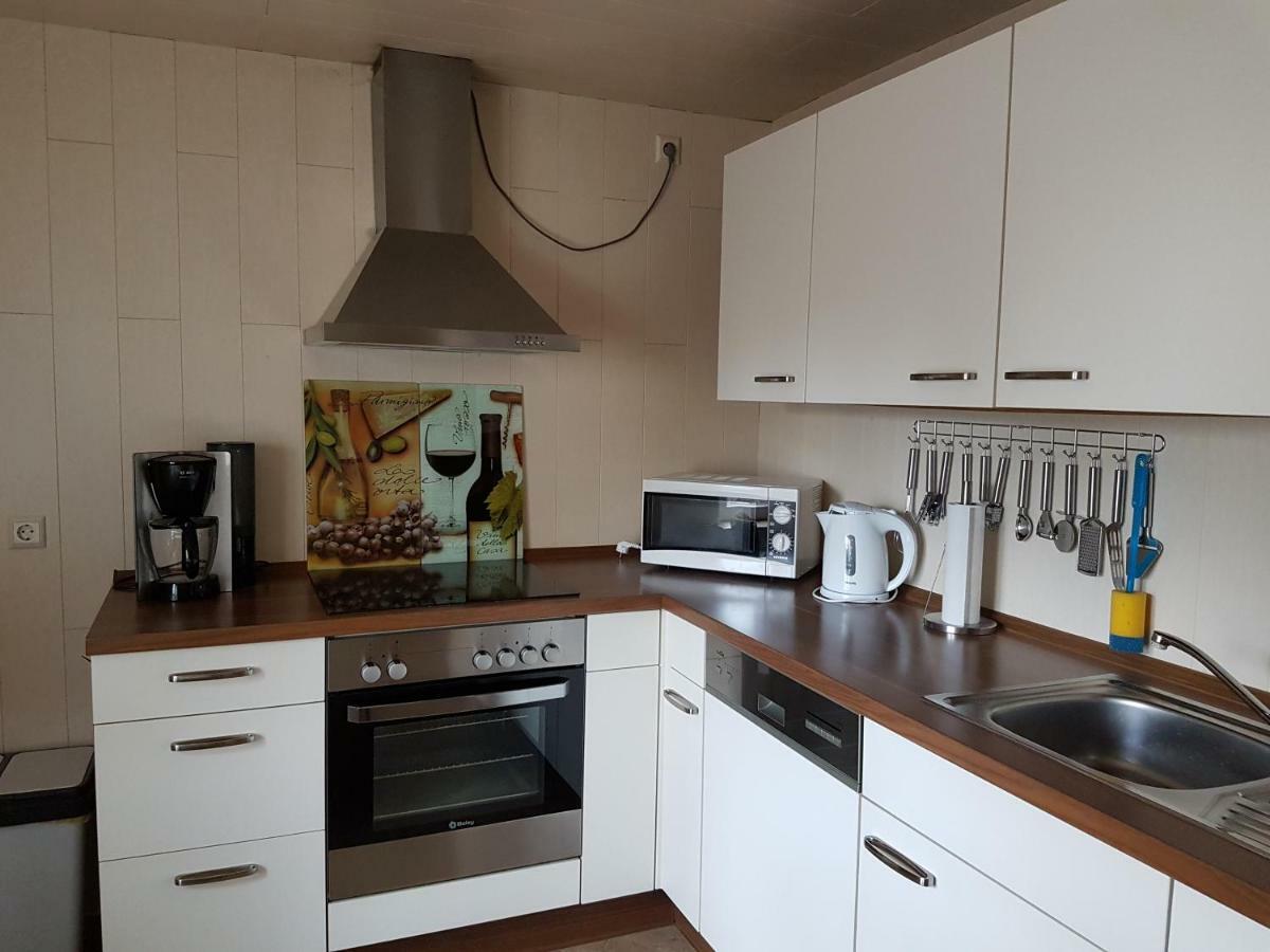 Ferienwohnung Hahn Neuzelle Exterior foto