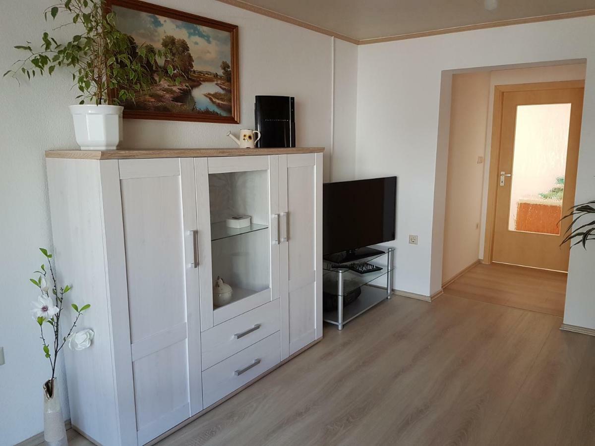 Ferienwohnung Hahn Neuzelle Exterior foto